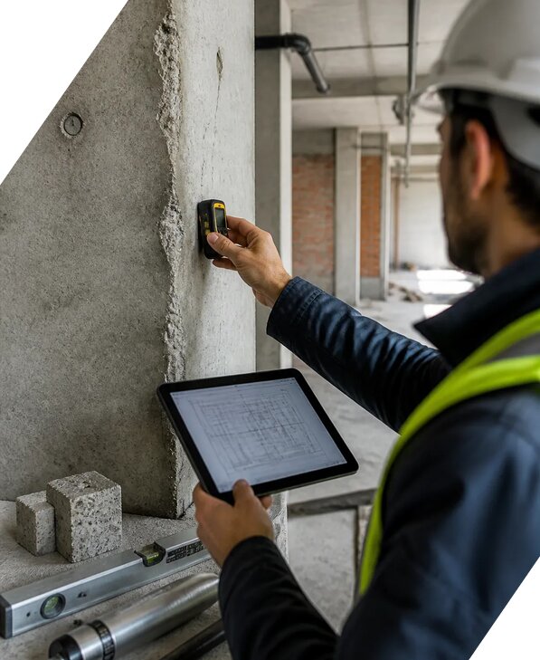 Экспертиза качества строительства в Новосибирске от 10166 р. | ЭкспертизаРоссия