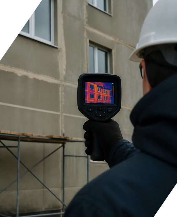Тепловой неразрушающий контроль в Новосибирске от 5083 р. | ЭкспертизаРоссия