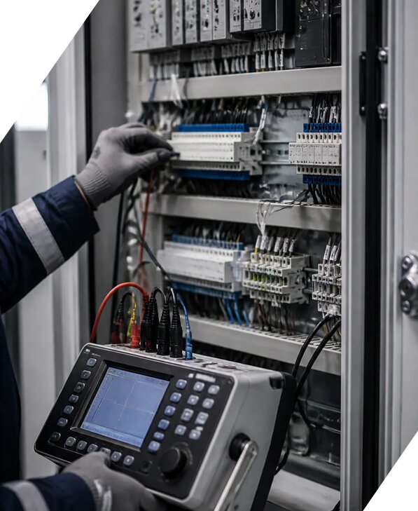 Проверка уставок релейной защиты в Новосибирске от 5083 р. | ЭкспертизаРоссия